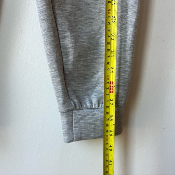 Refuge Athletics Women’s Joggers Medium Gray Sweatpants Lounge Activewear - Picture 4 of 5